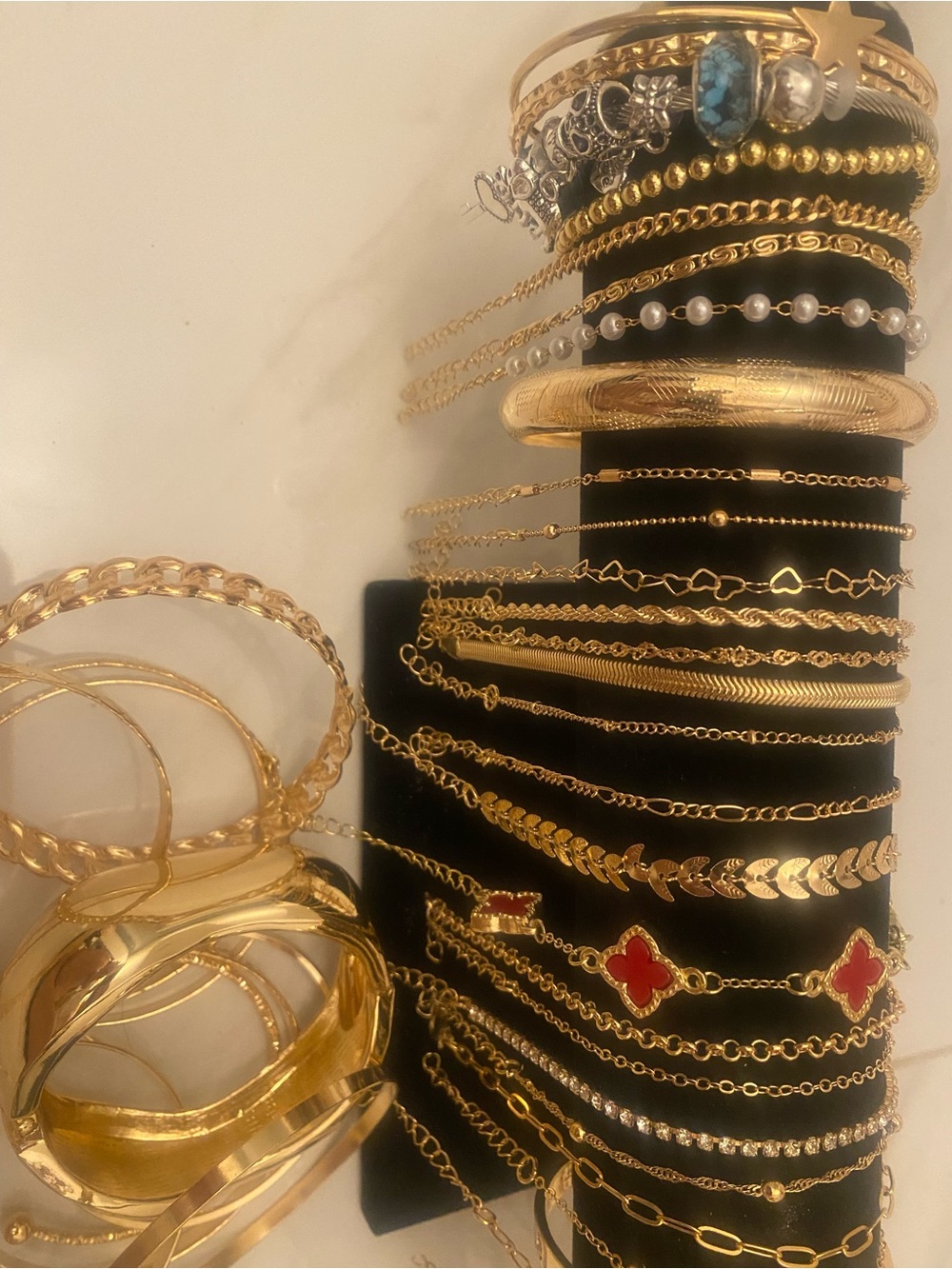 Random 3PCS Jewelry set!